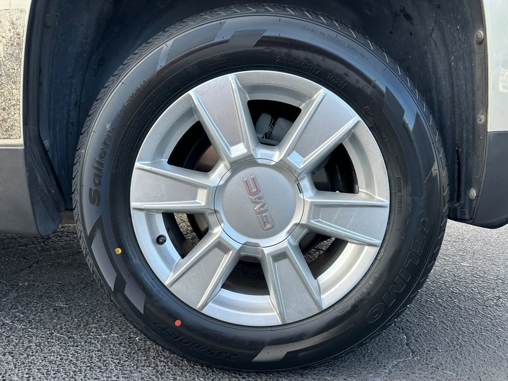 Used 2012 GMC Terrain SLE image 27