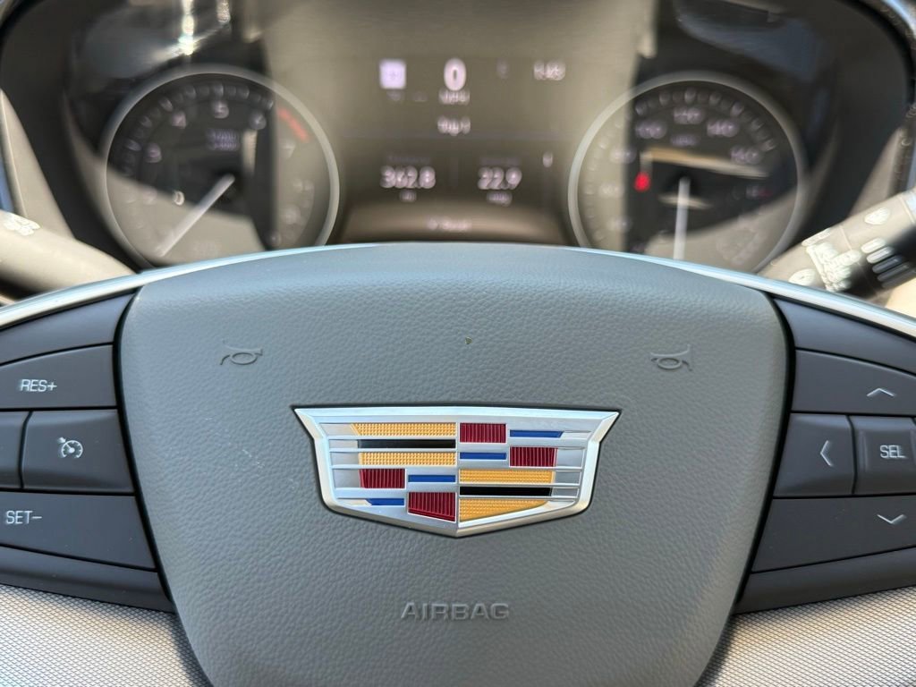 New 2026 Cadillac XT5 Premium Luxury FWD image 22