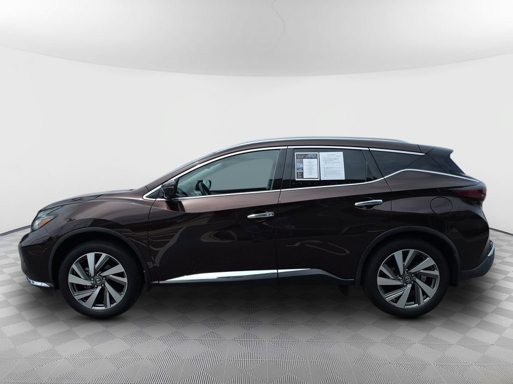 Used 2021 Nissan Murano SL FWD image 5