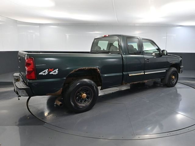 Used 2003 Chevrolet Silverado 1500 LS image 4