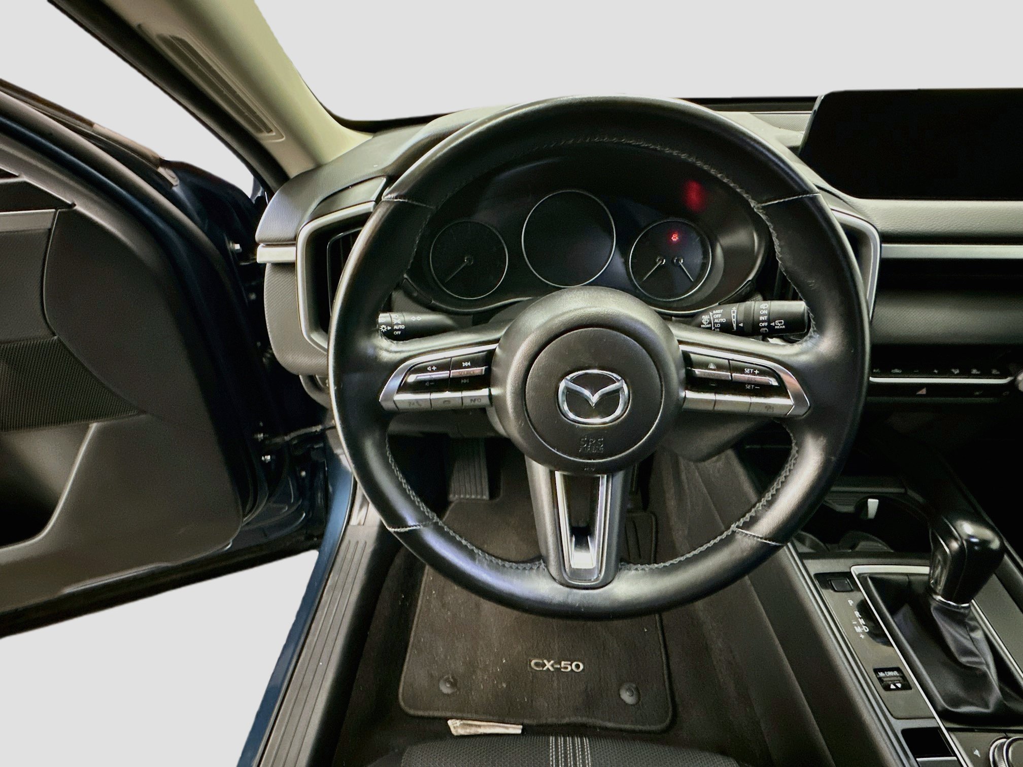 Used 2025 MAZDA CX-50 AWD 2.5 S w/ Preferred Package image 18