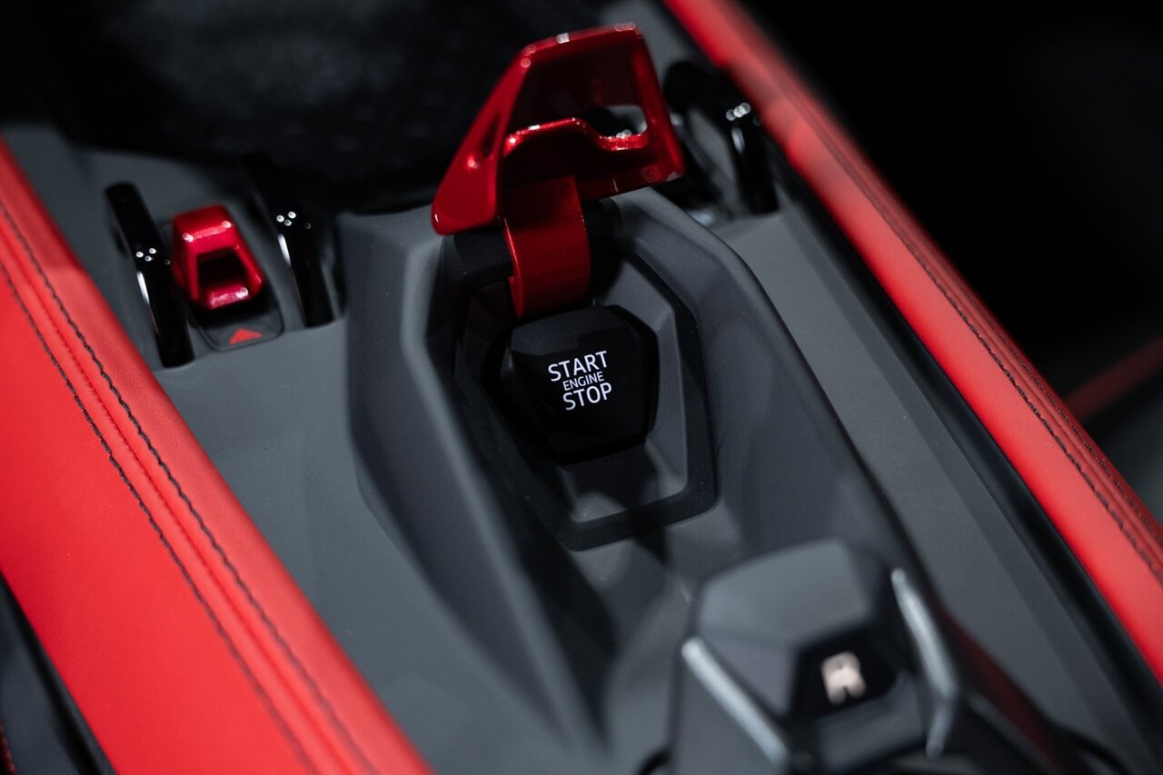 Used 2026 Lamborghini Temerario AWD/4WD image 47