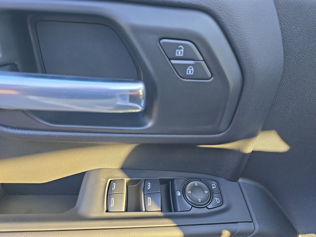 New 2026 Chevrolet Silverado 1500 Custom Trail Boss w/ Turbomax Blackout Package image 26