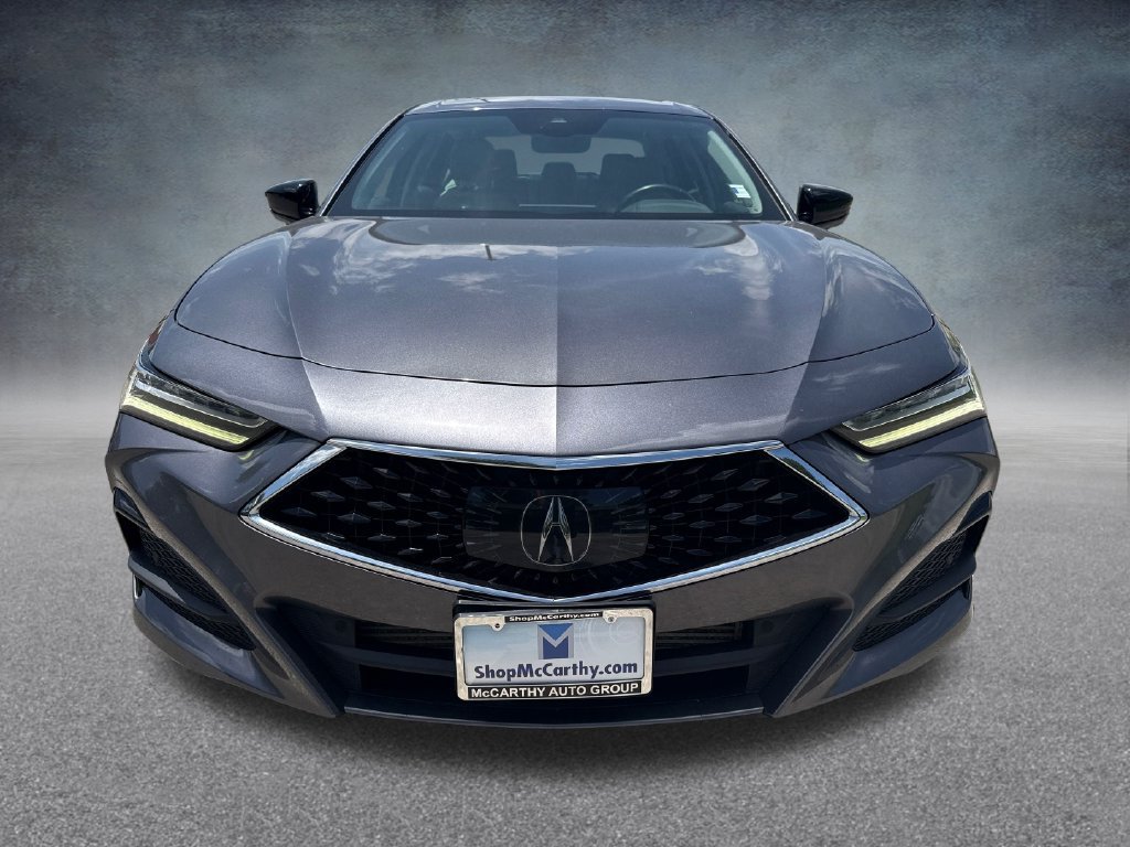 Used 2021 Acura TLX w/ Technology Package AWD/4WD image 13