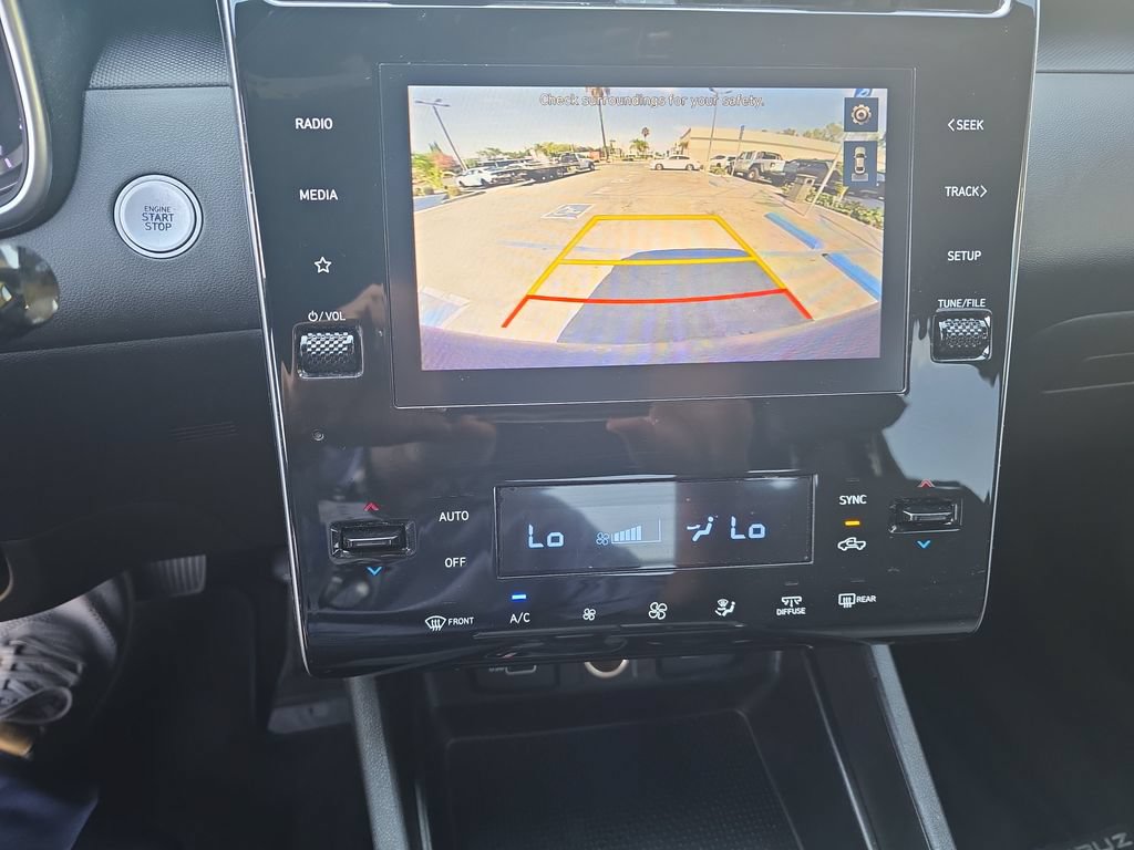 Used 2024 Hyundai Santa Cruz SEL FWD image 18