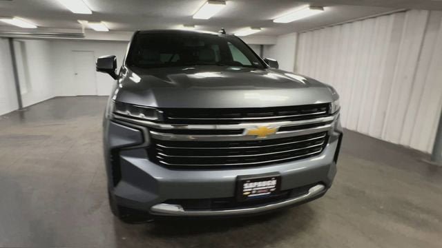 Certified 2021 Chevrolet Suburban LT w/ LT Signature Package image 3