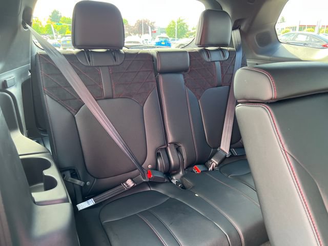 New 2026 Honda Pilot Black Edition image 13