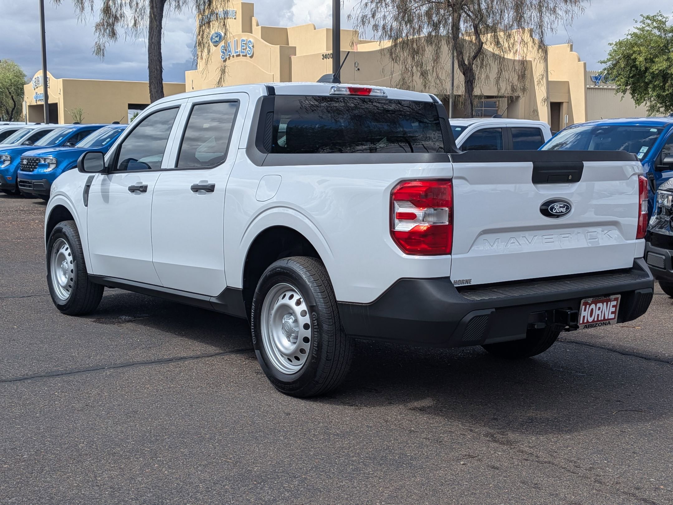 Used 2026 Ford Maverick XL FWD image 8
