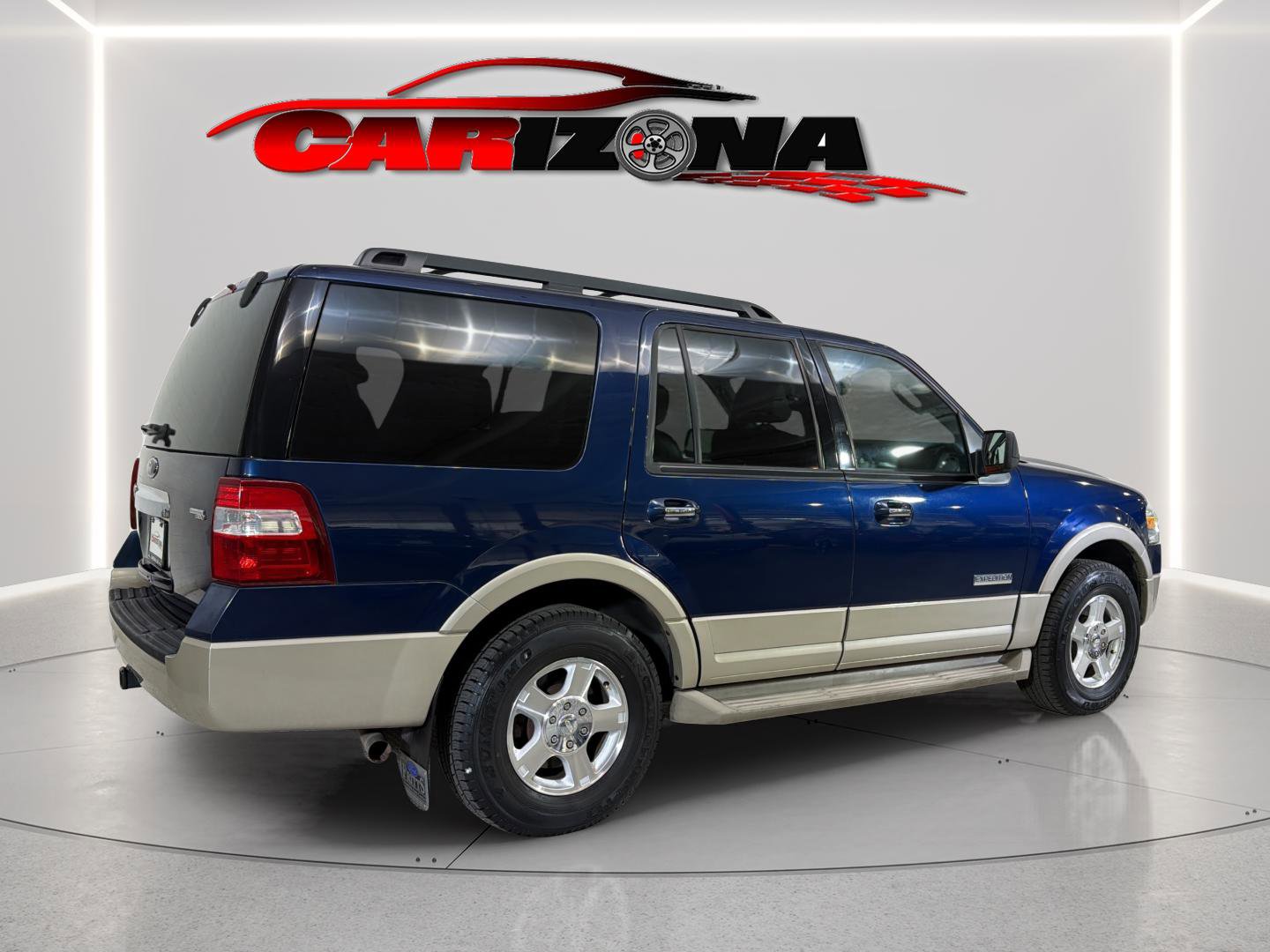 Used 2007 Ford Expedition Eddie Bauer RWD image 2