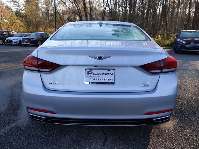 Used 2019 Genesis G80 3.8 AWD/4WD image 5
