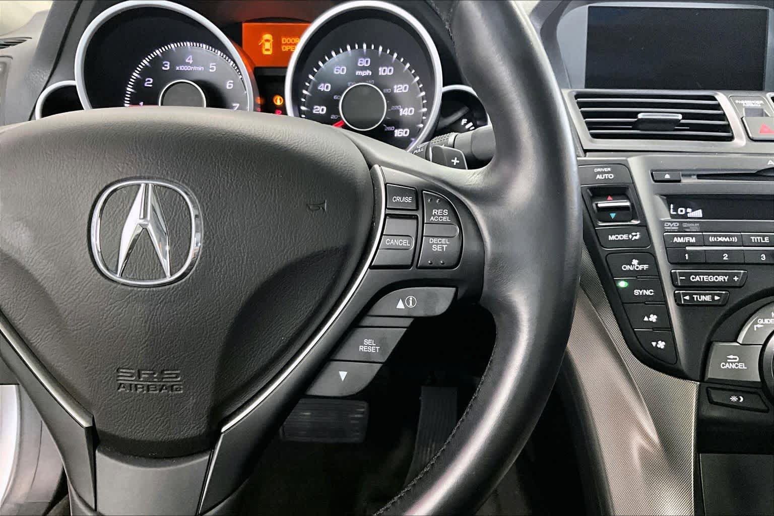 Used 2012 Acura TL w/ Technology Package FWD image 22