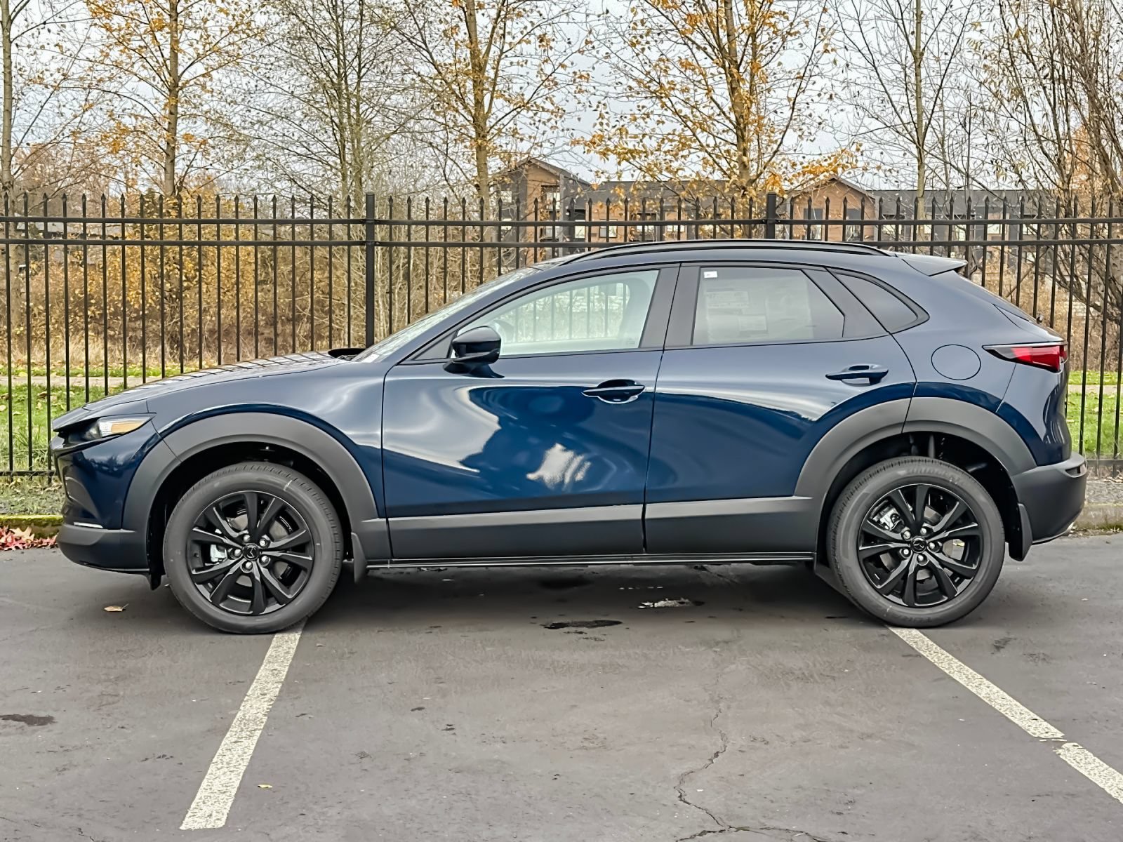 New 2026 MAZDA CX-30 Aire Edition AWD/4WD image 6