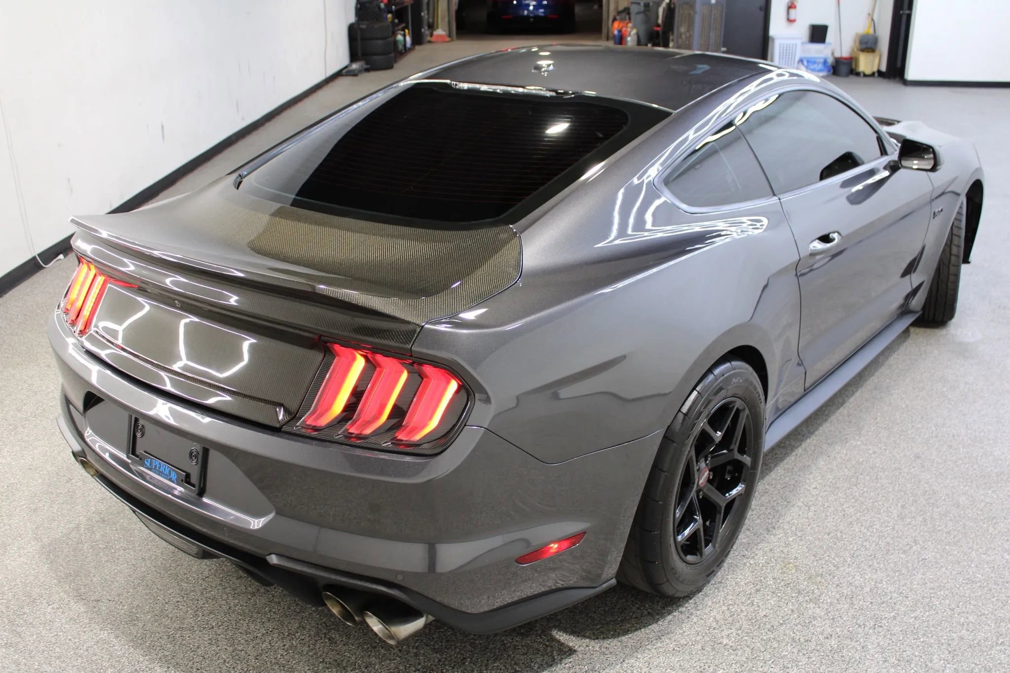 Used 2018 Ford Mustang GT Premium w/ Equipment Group 401A RWD image 5