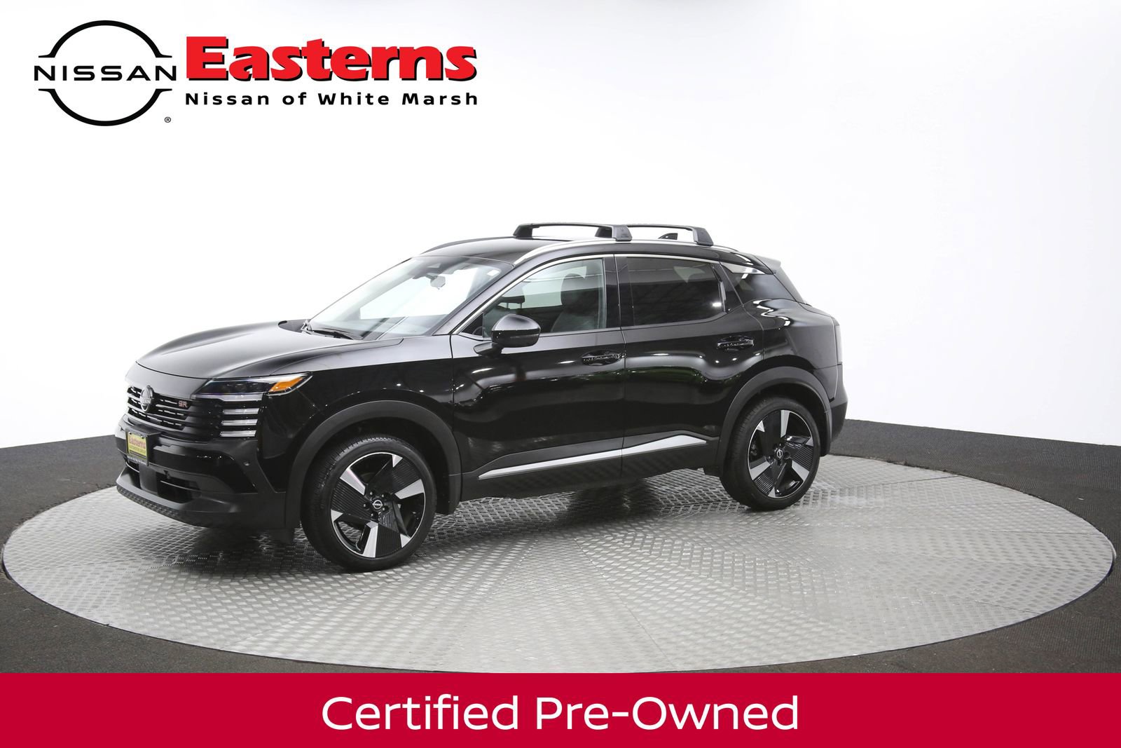 Used 2025 Nissan Kicks SR image 73