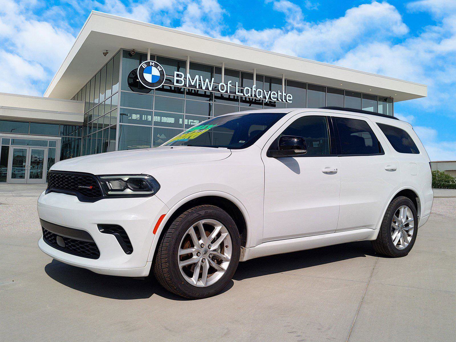 Used 2024 Dodge Durango GT