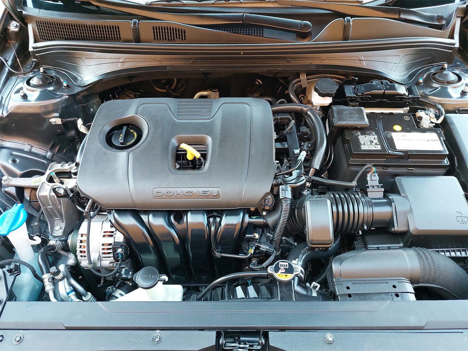 Used 2023 Kia Forte LXS image 34