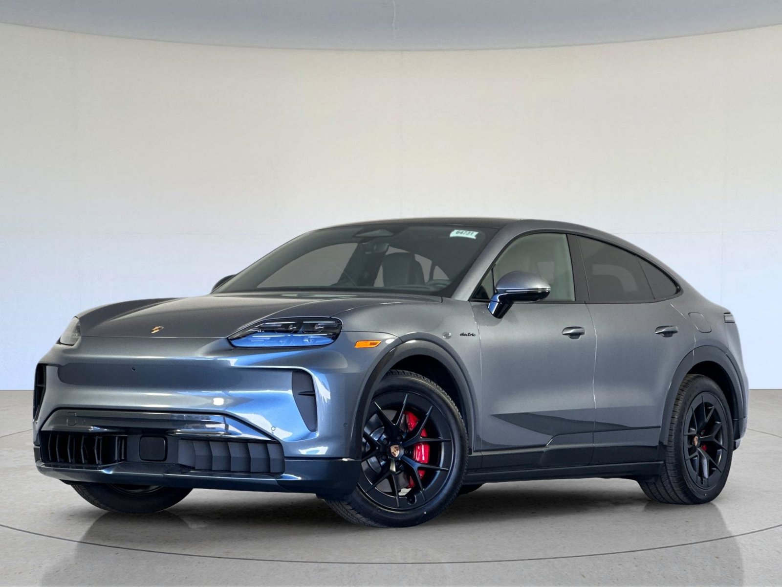 New 2026 Porsche Cayenne S