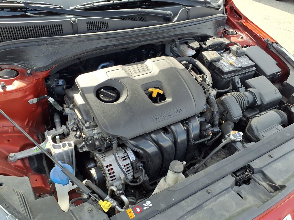 Certified 2022 Kia Forte LXS FWD image 24