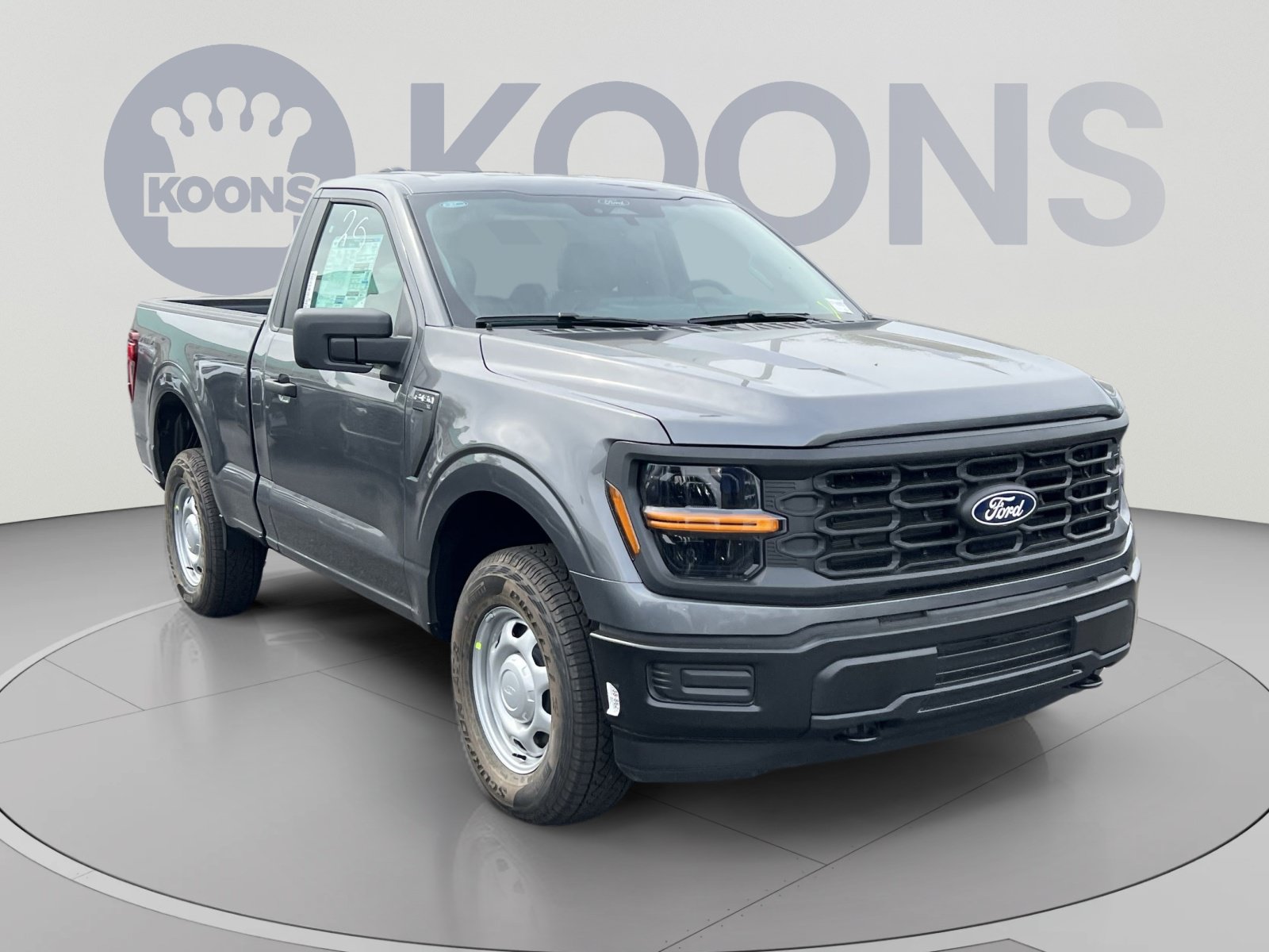 New 2026 Ford F150 XL AWD/4WD image 18