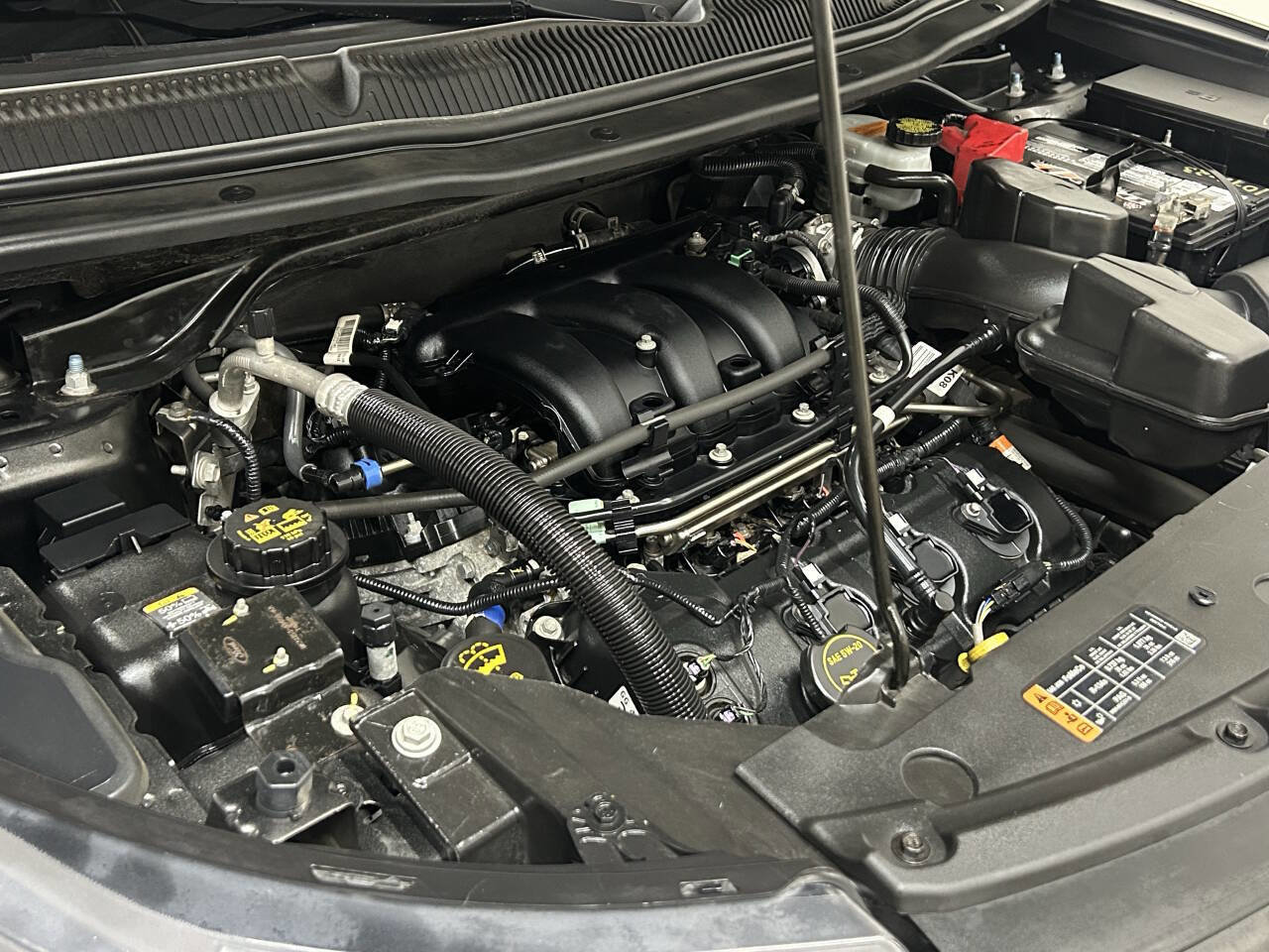 Used 2018 Ford Explorer 4WD Police Interceptor image 8