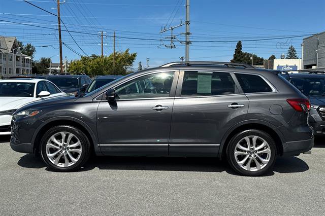 Used 2013 MAZDA CX-9 Grand Touring w/ GT Technology Pkg AWD/4WD image 6