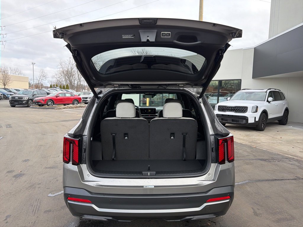 New 2026 Kia Sorento SX Prestige image 19