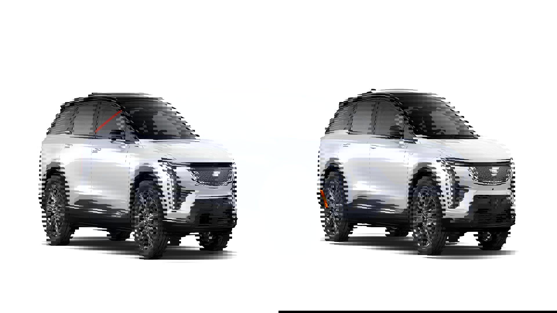 New 2026 Cadillac Optiq Sport 2 w/ LPO, Floor Liner Package RWD image 11