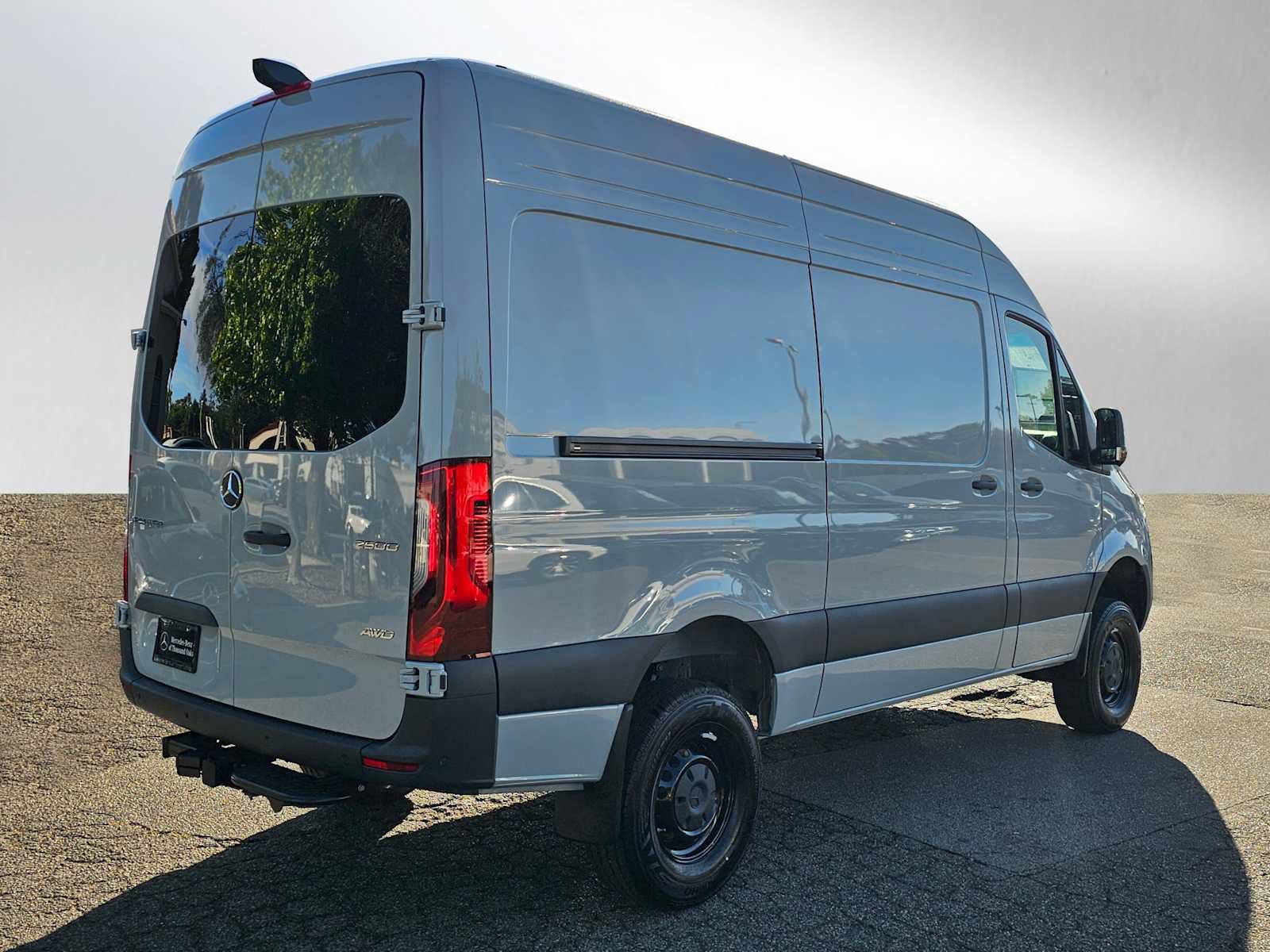 New 2026 Mercedes-Benz Sprinter 2500 image 3