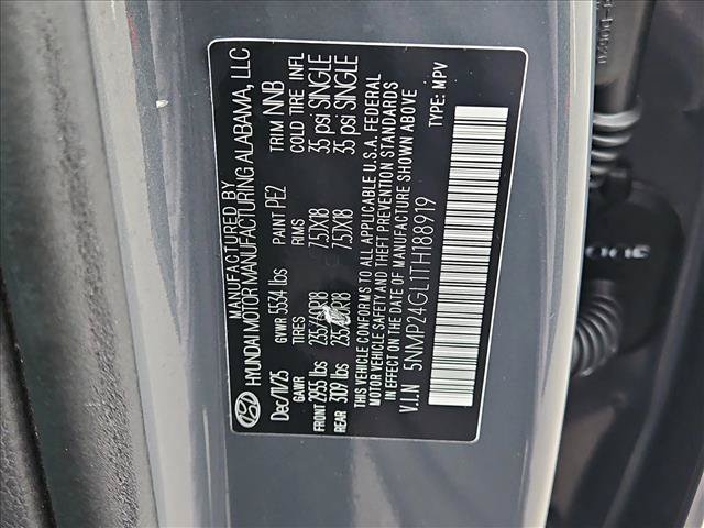 Used 2026 Hyundai Santa Fe SEL FWD image 24