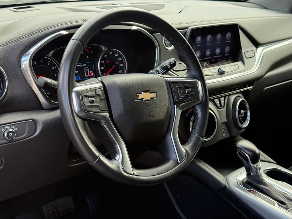 Used 2022 Chevrolet Blazer LT w/ Redline Edition AWD/4WD image 11