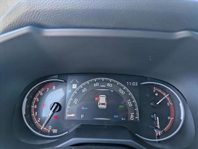 New 2025 Toyota RAV4 XLE Premium image 10