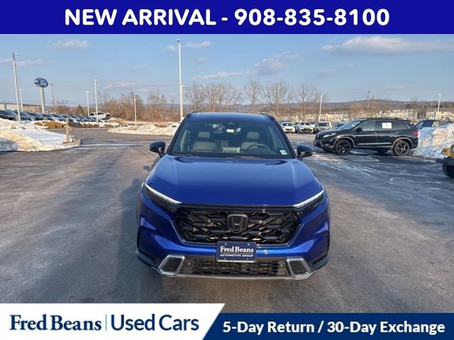 Used 2023 Honda CR-V Sport Touring video 2