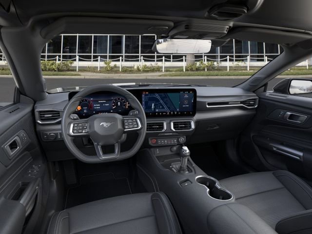 New 2025 Ford Mustang Premium image 9