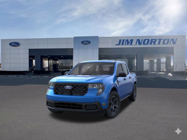 New 2026 Ford Maverick XLT w/ Equipment Group 301A AWD/4WD image 3