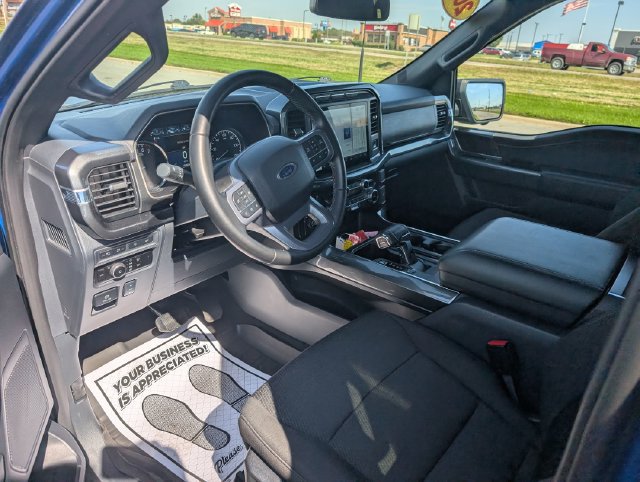 Used 2023 Ford F150 XLT AWD/4WD image 16