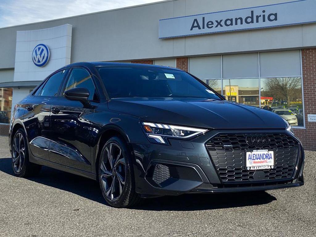 Used 2023 Audi A3 2.0T Premium w/ Convenience Package image 1