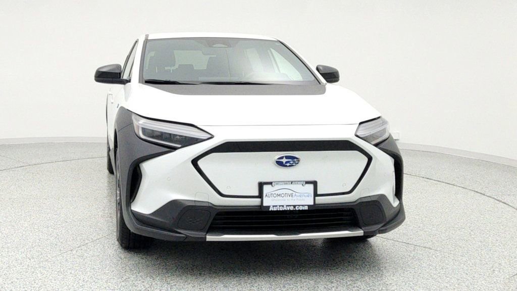 Used 2023 Subaru Solterra AWD image 2