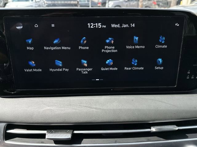 Used 2024 Hyundai Palisade Calligraphy image 21