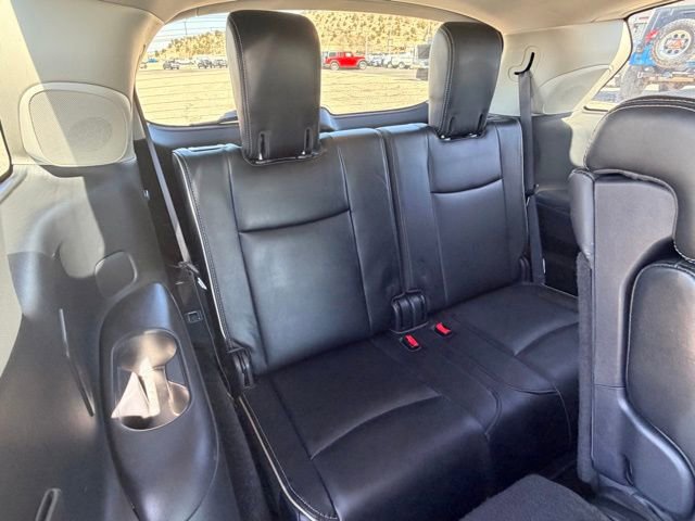 Used 2020 INFINITI QX60 Pure image 15