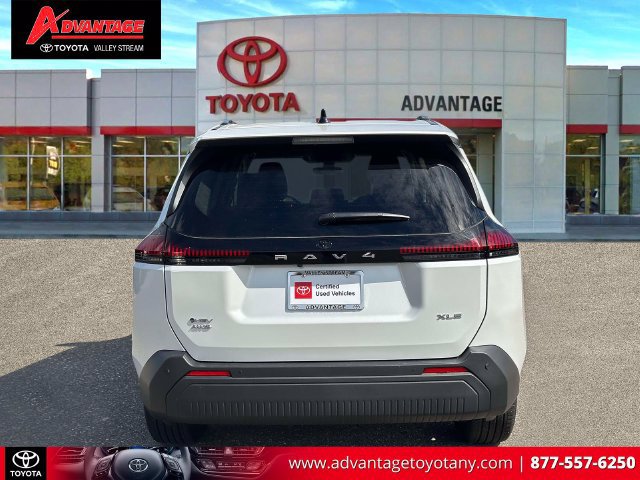 Certified 2026 Toyota RAV4 XLE Premium AWD/4WD image 8