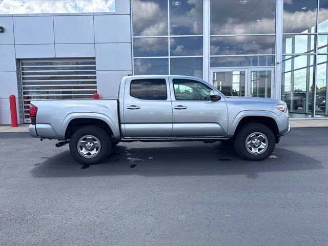 Certified 2023 Toyota Tacoma SR AWD/4WD image 8