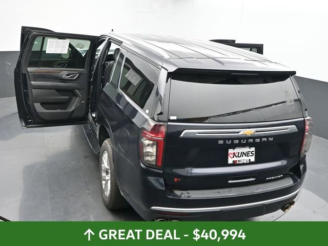 Used 2023 Chevrolet Suburban Premier image 46