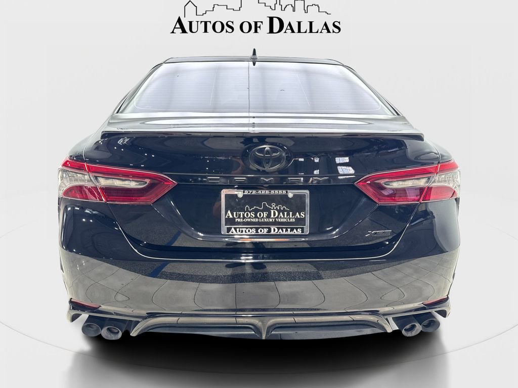 Used 2024 Toyota Camry XSE FWD image 7