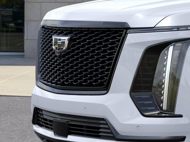 New 2026 Cadillac Escalade Sport w/ LPO, ONYX Package AWD/4WD image 13