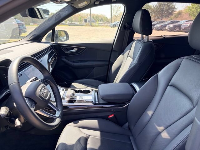 Certified 2025 Audi Q7 3.0T Premium Plus w/ Premium Plus Package AWD/4WD image 7