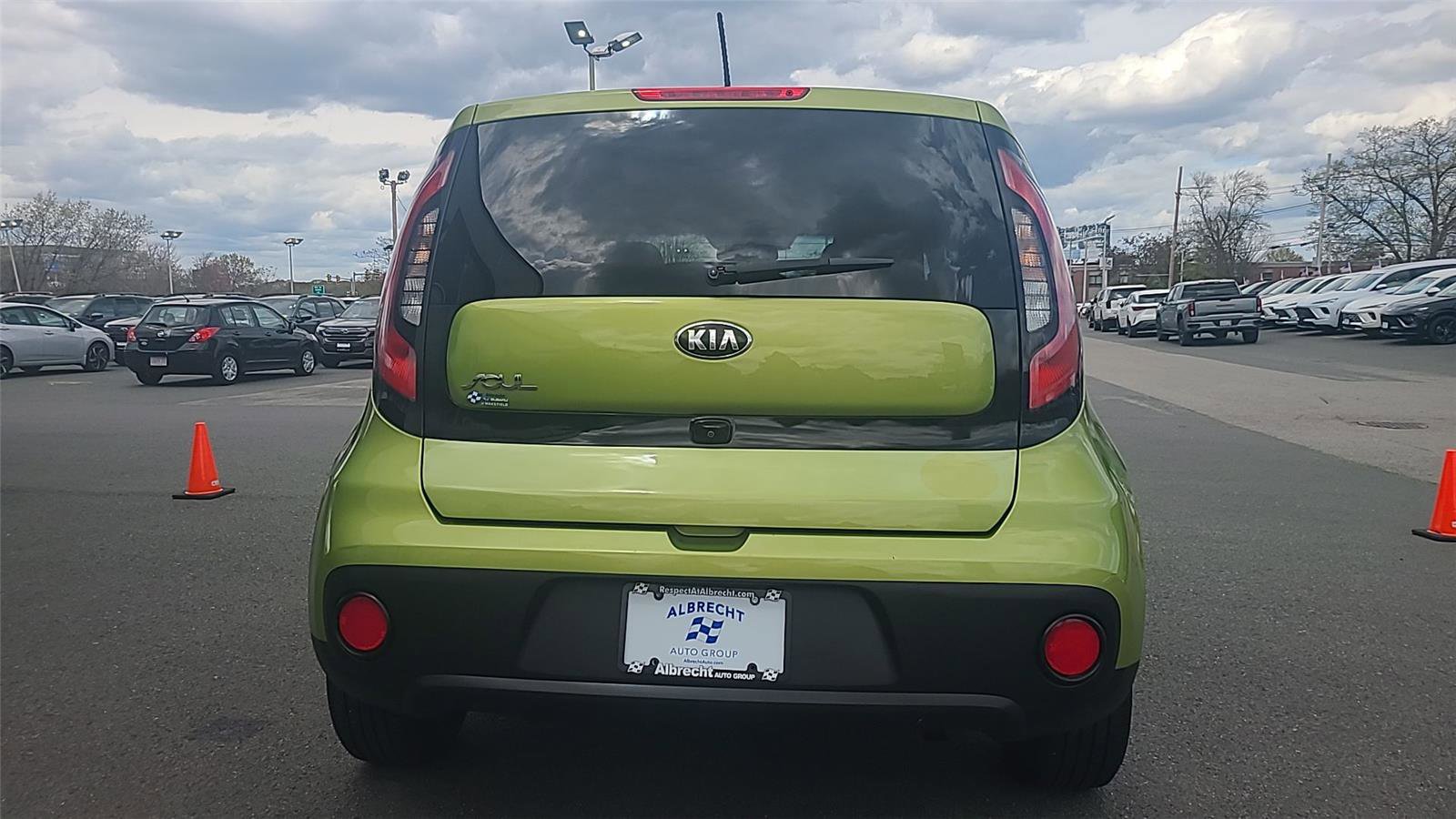 Used 2019 Kia Soul FWD image 4