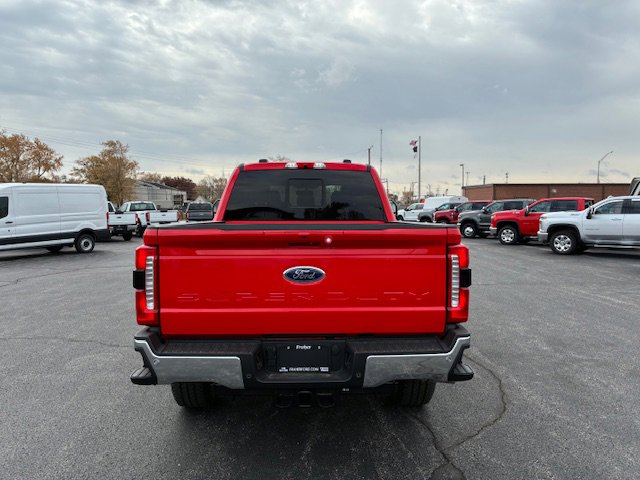 New 2026 Ford F350 Lariat w/ Lariat Premium Package image 4