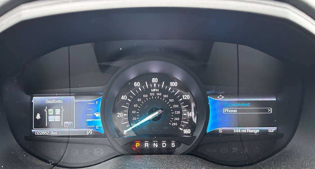 Used 2024 Ford Edge SEL w/ Convenience Package AWD/4WD image 15