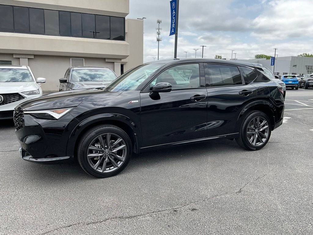 Certified 2025 Acura ADX A-Spec AWD/4WD image 4
