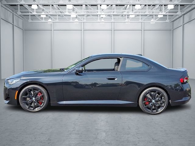 Certified 2025 BMW 230i xDrive Coupe w/ M Sport Package image 7